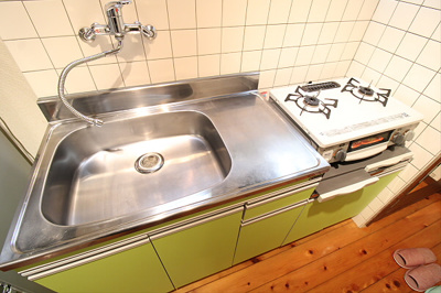 【キッチン】 | ファミール久我山