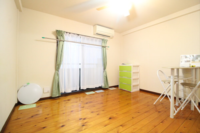 【寝室】 | ファミール久我山