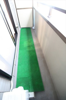 【バルコニー】 | ファミール久我山