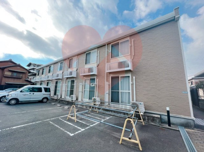 【外観】 | レオパレスエルズ和泉