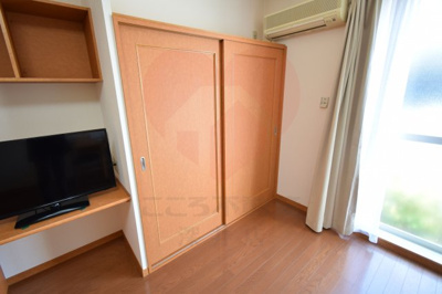 【収納】 | レオパレスエルズ和泉
