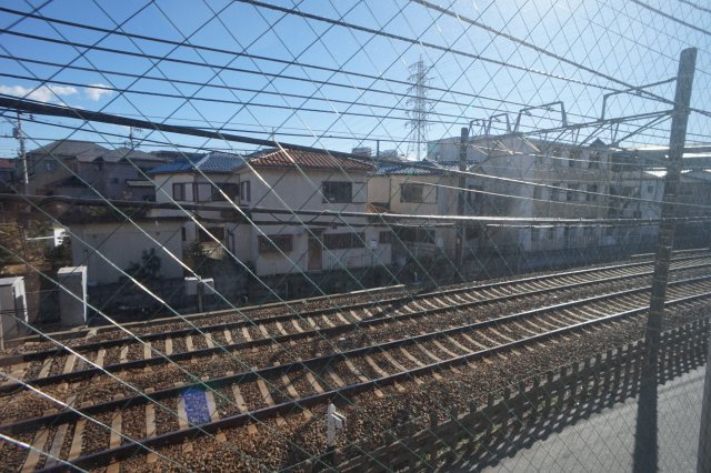 船橋市前原西２丁目の賃貸マンションの展望