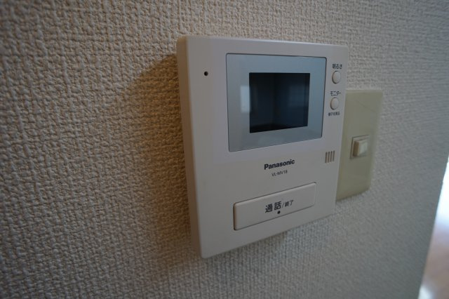 船橋市前原西２丁目の賃貸マンションのセキュリティ