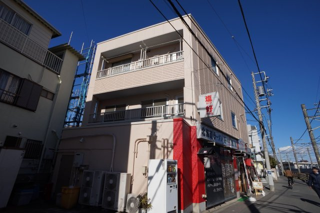 船橋市前原西２丁目の賃貸マンション