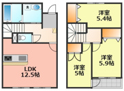 オアシス宮東の画像
