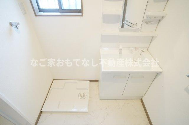 【洗面所】 | オアシス宮東