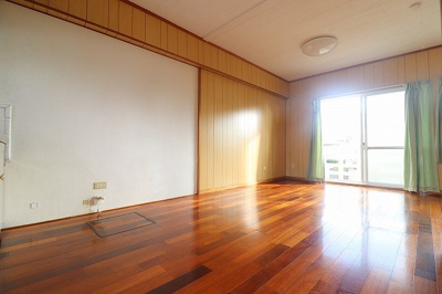 【内装】 | 屋嘉比アパート