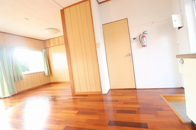 【内装】 | 屋嘉比アパート