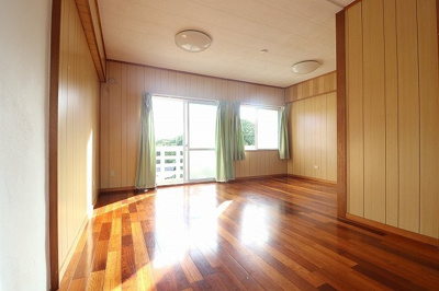 【内装】 | 屋嘉比アパート