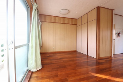 【内装】 | 屋嘉比アパート