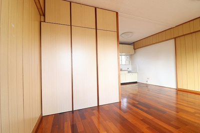 【内装】 | 屋嘉比アパート