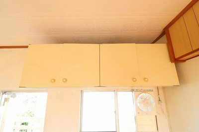 【キッチン】 | 屋嘉比アパート