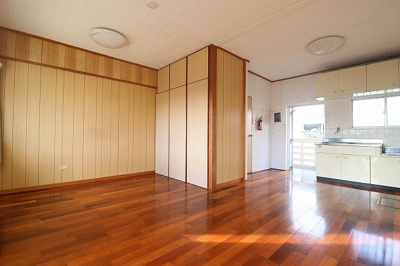 【外観】 | 屋嘉比アパート