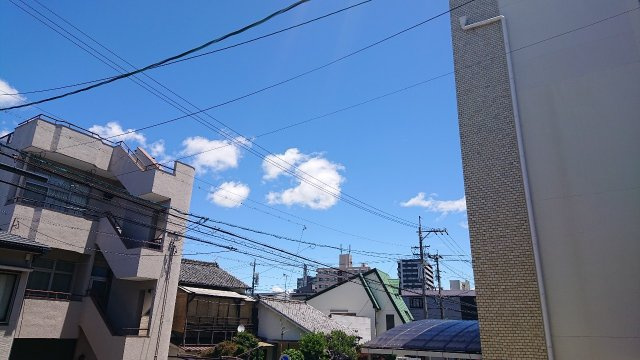 アルバーノ鶴舞Riccoの展望|アルバーノ鶴舞Ricco