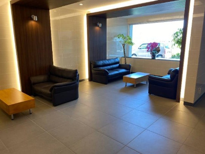 【ロビー】 | プラウディアコート糸満西川