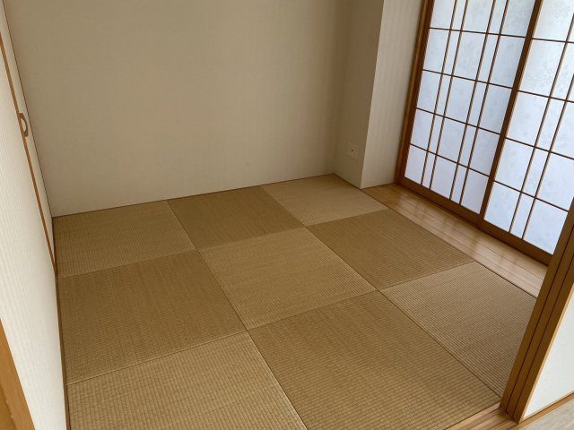 【和室】 | プラウディアコート糸満西川