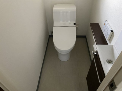 【トイレ】 | プラウディアコート糸満西川