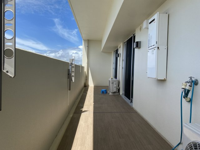 【ロビー】 | プラウディアコート糸満西川