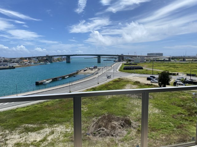 【展望】 | プラウディアコート糸満西川