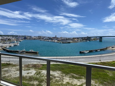 【展望】 | プラウディアコート糸満西川