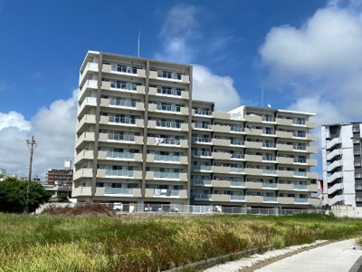 【外観パース】 | プラウディアコート糸満西川