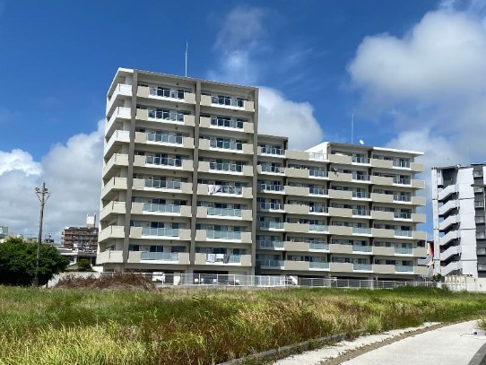 【外観パース】 | プラウディアコート糸満西川