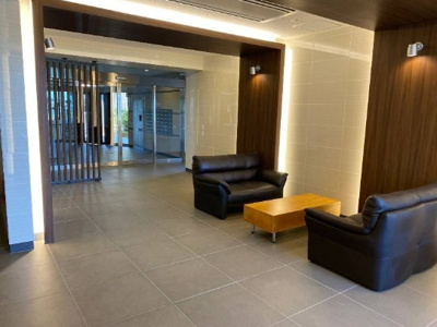 【ロビー】 | プラウディアコート糸満西川