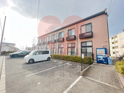 【外観】 | レオパレスメイクリポーズ