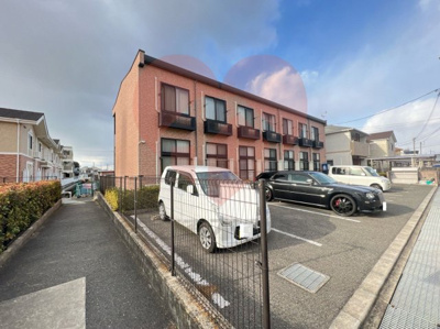 【外観】 | レオパレスメイクリポーズ