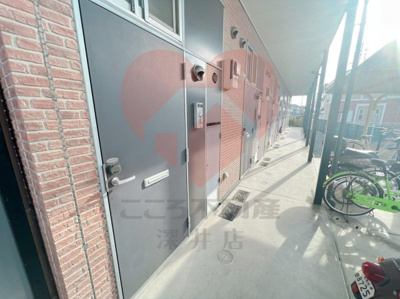 【エントランス】 | レオパレスメイクリポーズ