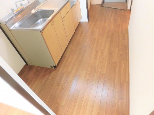 SurplusⅠSky hills　Ａ棟のキッチン|イメージ写真