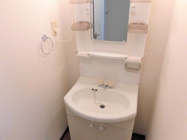 SurplusⅠSky hills　Ａ棟の独立洗面台|イメージ写真