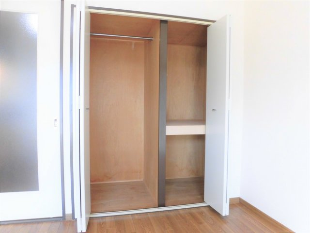 SurplusⅠSky hills　Ａ棟の収納|イメージ写真