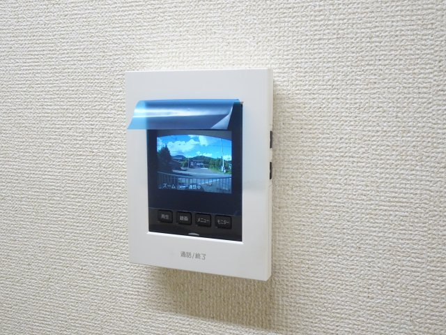 SurplusⅠSky hills　Ａ棟のセキュリティ|イメージ写真
