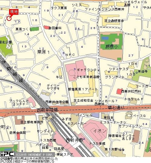 【地図】 | 藤マンション