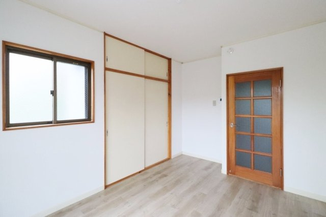 【洋室】 | 藤マンション