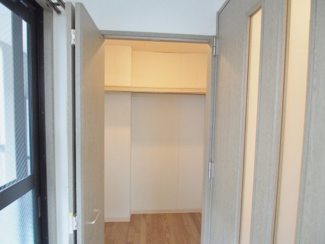 ロジュマンの収納