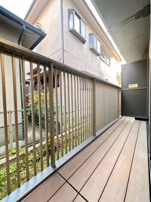 【バルコニー】 | ヘルトシュトラーセ