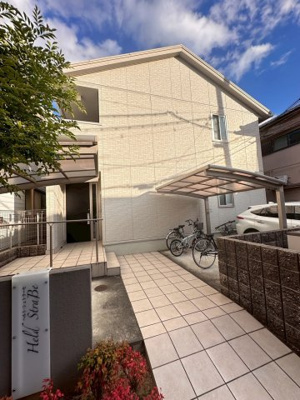 【外観】 | ヘルトシュトラーセ