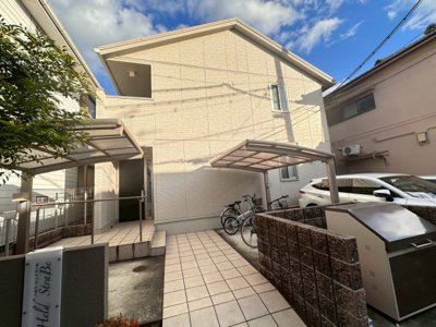 【外観】 | ヘルトシュトラーセ