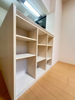 【収納】 | ヘルトシュトラーセ