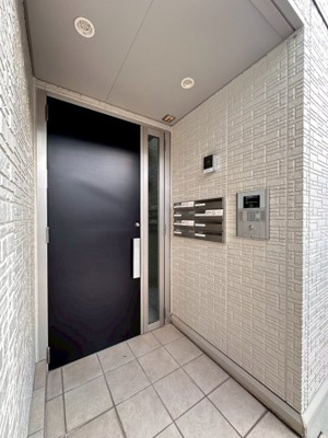 【エントランス】 | ヘルトシュトラーセ