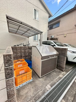 【その他共用部分】 | ヘルトシュトラーセ