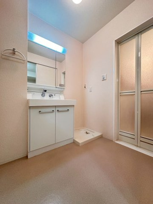 【洗面所】 | ヘルトシュトラーセ