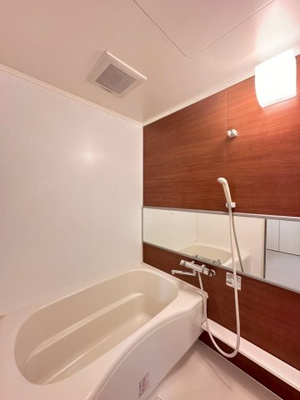 【浴室】 | ヘルトシュトラーセ