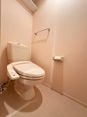 【トイレ】 | ヘルトシュトラーセ