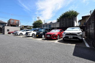 【駐車場】 | 駐車場