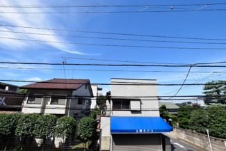 【展望】 | 物件のお問い合わせは、 ０１２０－７００－９６８までお気軽にどうぞ！
バルコニーからの眺望