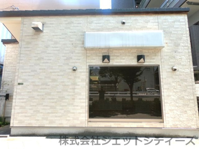 【外観】 | 神山町植月店舗