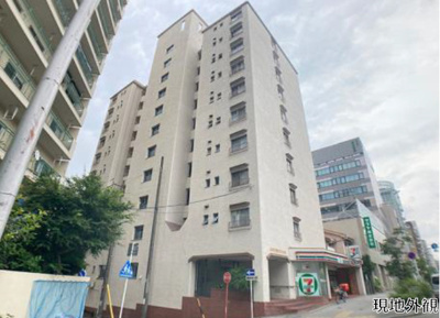 【外観】 | 上前津グランドハイツ＜仲介手数料無料＞橘小・伊勢山中